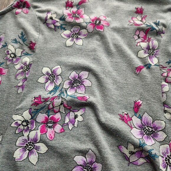 Torrid Midi Jersey Trapeze Dress - Picture 3 of 4